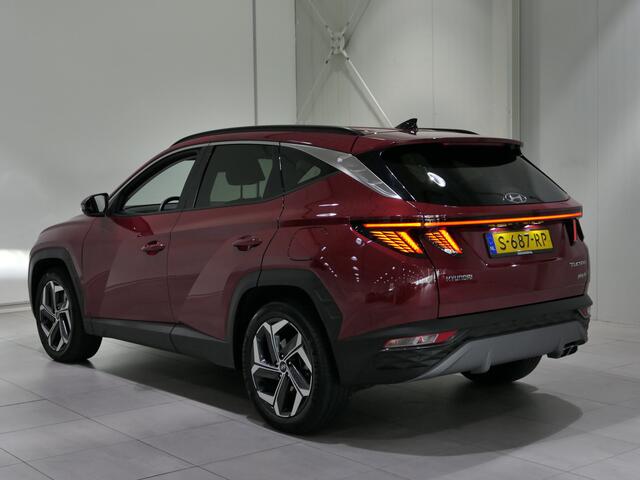 Hyundai TUCSON 1.6 T-GDI PHEV Comfort Smart 4WD | Navigatie | Camera | Climate Control | Lichtmetalen Velgen |