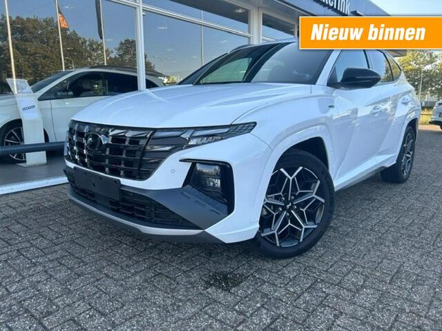 Hyundai TUCSON 1.6 T-GDI HEV N-LINE