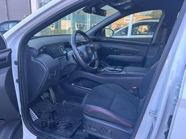 Hyundai TUCSON 1.6 T-GDI HEV N-LINE