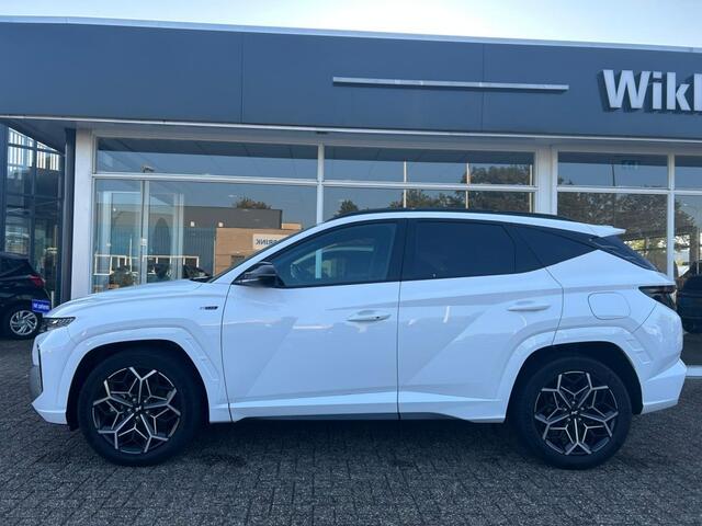 Hyundai TUCSON 1.6 T-GDI HEV N-LINE