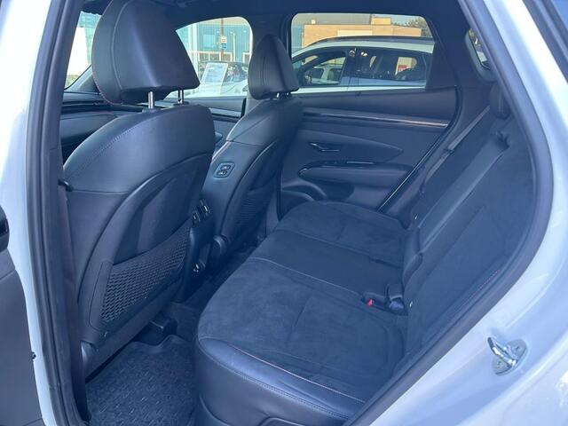 Hyundai TUCSON 1.6 T-GDI HEV N-LINE