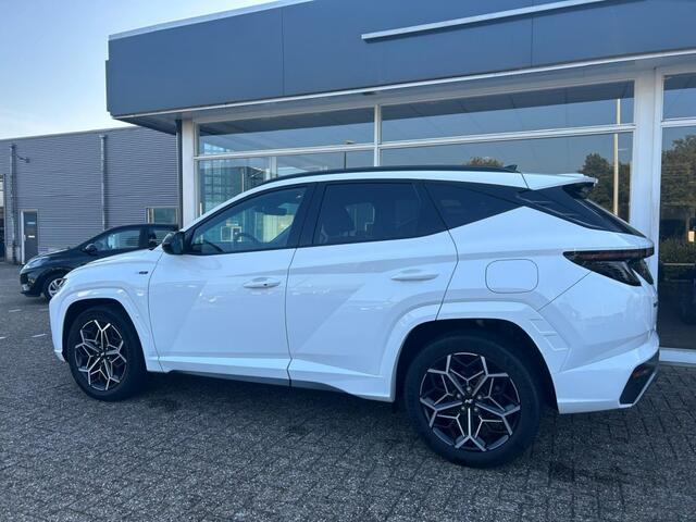 Hyundai TUCSON 1.6 T-GDI HEV N-LINE