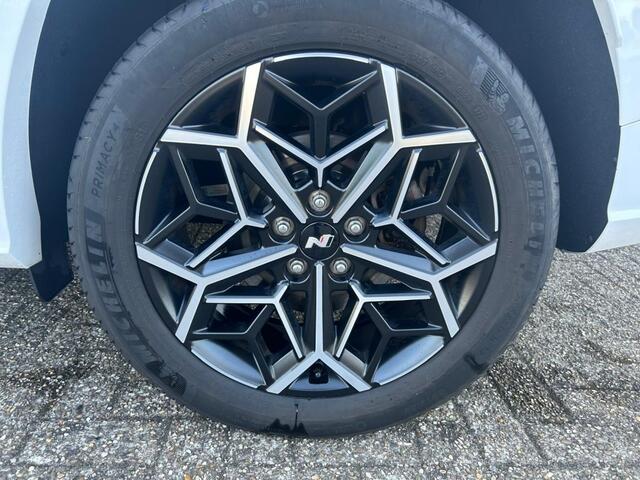 Hyundai TUCSON 1.6 T-GDI HEV N-LINE