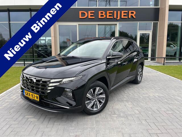 Hyundai TUCSON 1.6 T-GDI MHEV Premium Navi I Automaat I Ad. cruise