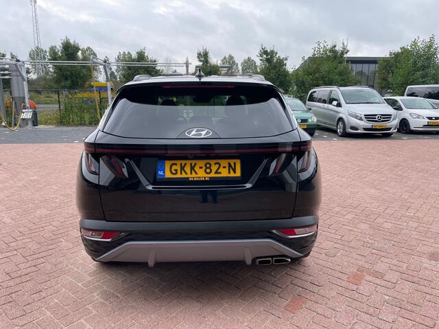 Hyundai TUCSON 1.6 T-GDI MHEV Premium Navi I Automaat I Ad. cruise
