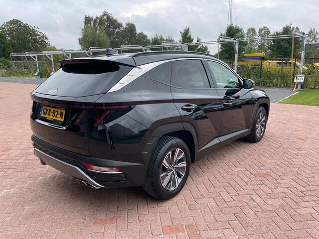 Hyundai TUCSON 1.6 T-GDI MHEV Premium Navi I Automaat I Ad. cruise