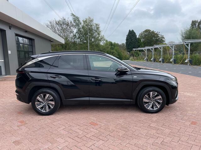 Hyundai TUCSON 1.6 T-GDI MHEV Premium Navi I Automaat I Ad. cruise