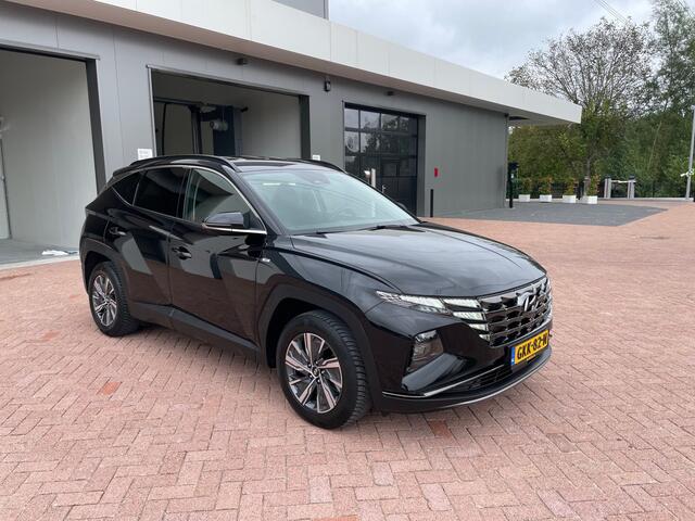 Hyundai TUCSON 1.6 T-GDI MHEV Premium Navi I Automaat I Ad. cruise