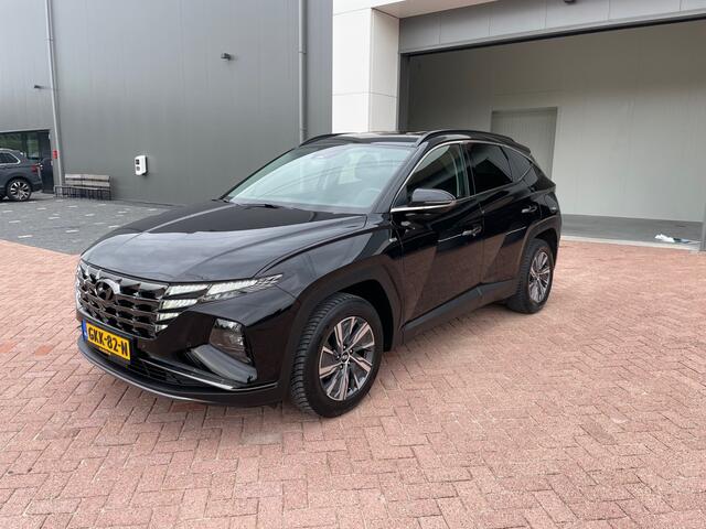 Hyundai TUCSON 1.6 T-GDI MHEV Premium Navi I Automaat I Ad. cruise