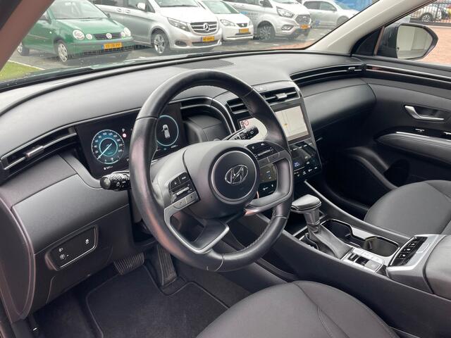 Hyundai TUCSON 1.6 T-GDI MHEV Premium Navi I Automaat I Ad. cruise