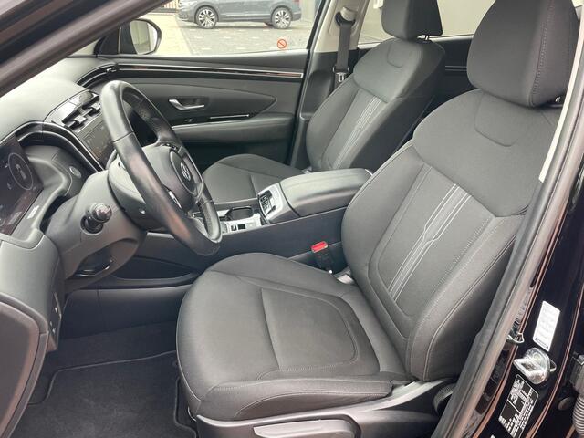 Hyundai TUCSON 1.6 T-GDI MHEV Premium Navi I Automaat I Ad. cruise