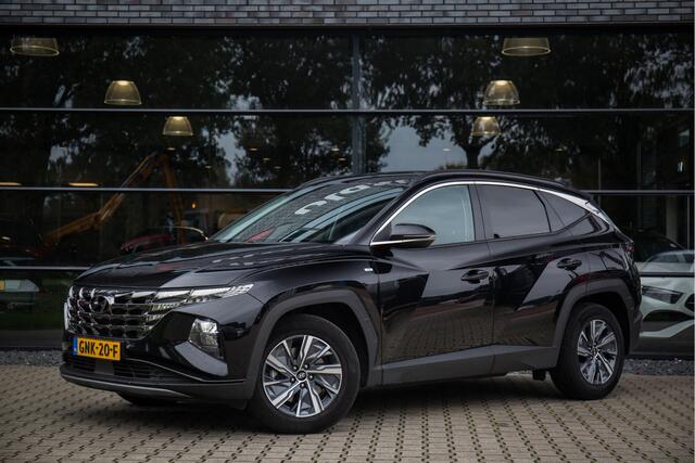 Hyundai TUCSON 1.6 T-GDI MHEV Comfort , Adap. cruise, Virtual cockpit,