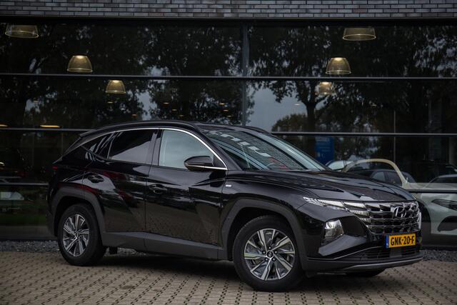 Hyundai TUCSON 1.6 T-GDI MHEV Comfort , Adap. cruise, Virtual cockpit,