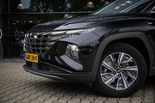 Hyundai TUCSON 1.6 T-GDI MHEV Comfort , Adap. cruise, Virtual cockpit,