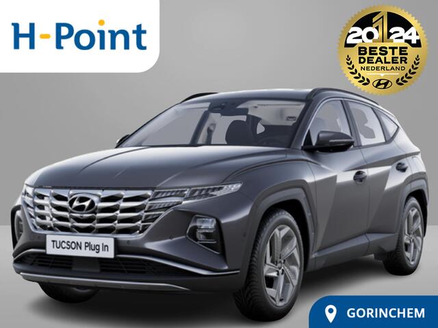 Hyundai TUCSON 1.6 T-GDI PHEV Premium 4WD | ¤9669 KORTING | VOORRAAD | 360 CAMERA | STOELVENTILATIE |