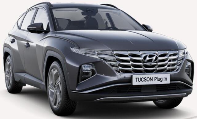 Hyundai TUCSON 1.6 T-GDI PHEV Premium 4WD | ¤9669 KORTING | VOORRAAD | 360 CAMERA | STOELVENTILATIE |