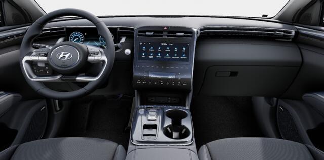 Hyundai TUCSON 1.6 T-GDI PHEV Premium 4WD | ¤9669 KORTING | VOORRAAD | 360 CAMERA | STOELVENTILATIE |
