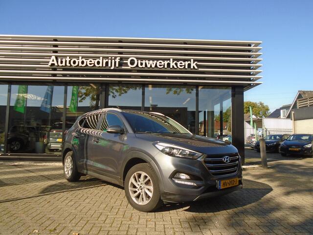 Hyundai TUCSON 1.6 GDi Comfort