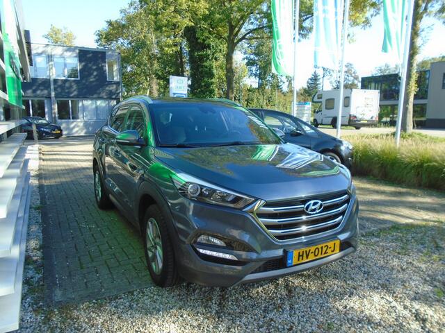Hyundai TUCSON 1.6 GDi Comfort