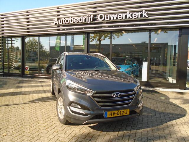 Hyundai TUCSON 1.6 GDi Comfort