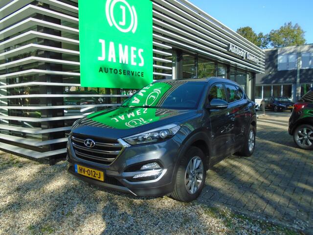 Hyundai TUCSON 1.6 GDi Comfort