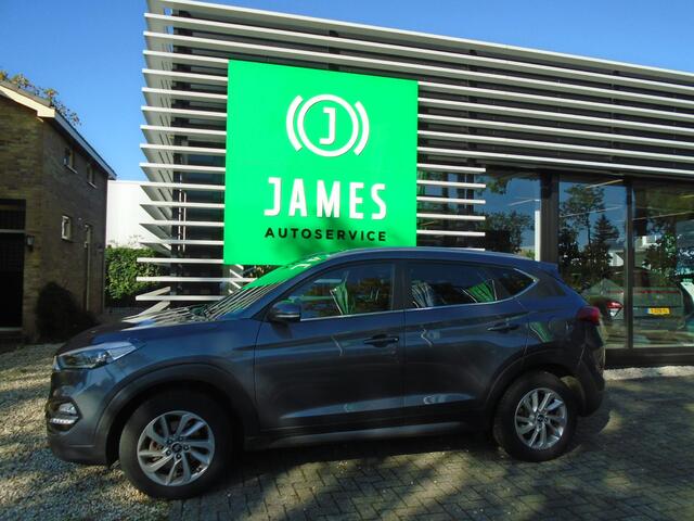 Hyundai TUCSON 1.6 GDi Comfort