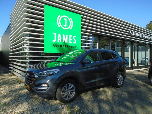 Hyundai TUCSON 1.6 GDi Comfort
