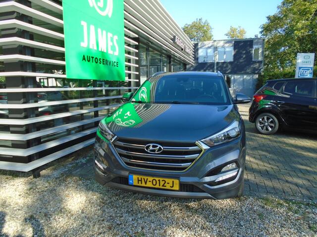Hyundai TUCSON 1.6 GDi Comfort