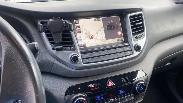 Hyundai TUCSON 1.6 GDi Comfort