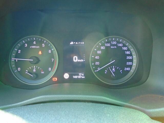 Hyundai TUCSON 1.6 GDi Comfort