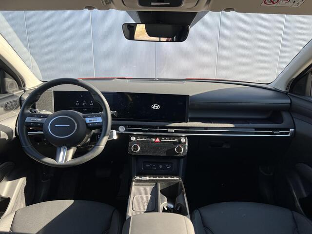 Hyundai TUCSON 1.6 T-GDI PHEV Premium / Navigatie / Elektrische Stoel met Geheugenfunctie / Achteruitrijcamera / Stoelverwarming / Apple Carplay & Android Auto /