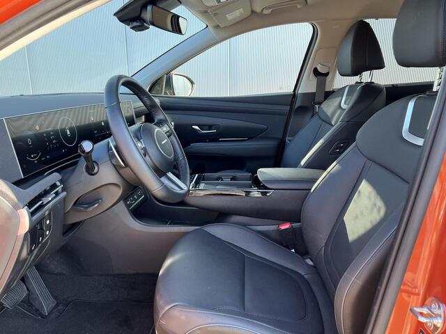 Hyundai TUCSON 1.6 T-GDI PHEV Premium / Navigatie / Elektrische Stoel met Geheugenfunctie / Achteruitrijcamera / Stoelverwarming / Apple Carplay & Android Auto /