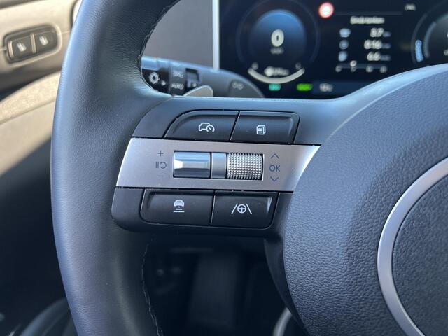 Hyundai TUCSON 1.6 T-GDI PHEV Premium / Navigatie / Elektrische Stoel met Geheugenfunctie / Achteruitrijcamera / Stoelverwarming / Apple Carplay & Android Auto /