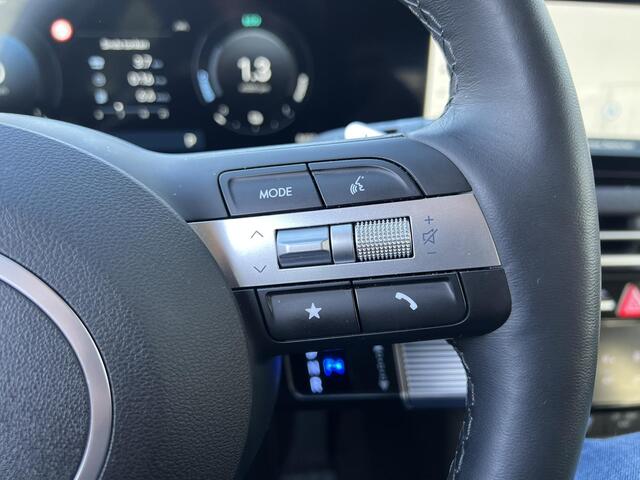 Hyundai TUCSON 1.6 T-GDI PHEV Premium / Navigatie / Elektrische Stoel met Geheugenfunctie / Achteruitrijcamera / Stoelverwarming / Apple Carplay & Android Auto /