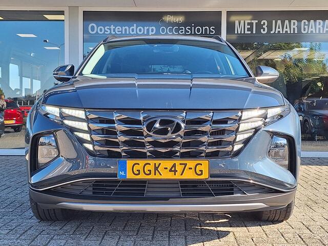 Hyundai TUCSON 1.6 T-GDI HEV Premium