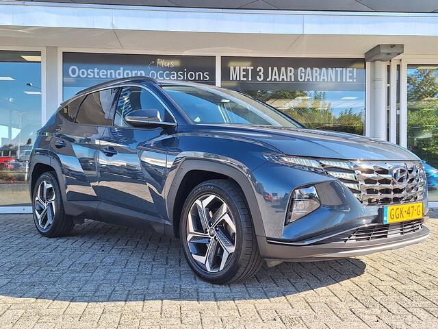 Hyundai TUCSON 1.6 T-GDI HEV Premium