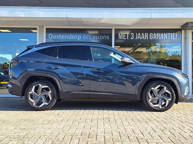 Hyundai TUCSON 1.6 T-GDI HEV Premium