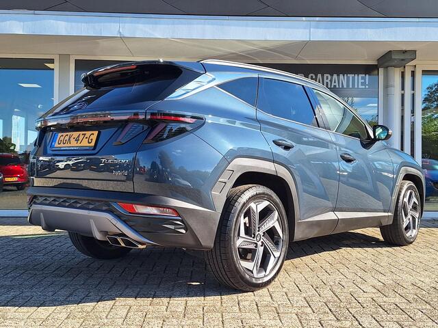 Hyundai TUCSON 1.6 T-GDI HEV Premium