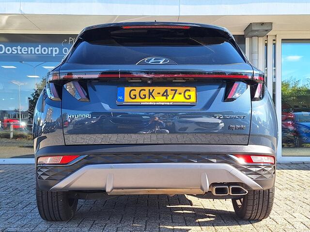 Hyundai TUCSON 1.6 T-GDI HEV Premium
