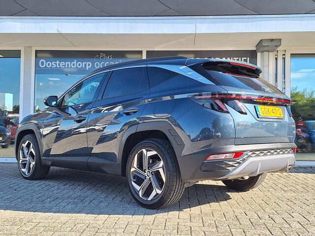 Hyundai TUCSON 1.6 T-GDI HEV Premium