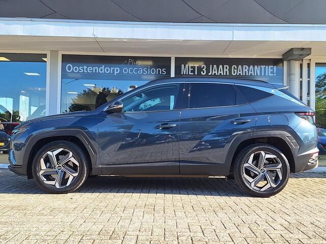 Hyundai TUCSON 1.6 T-GDI HEV Premium