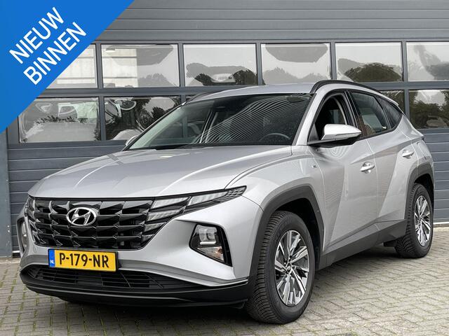 Hyundai TUCSON 1.6 T-GDI MHEV I-MOTION I TREKHAAK 1650KG I CLIMATE CONTROL I APPLE/ANDROID I PARKEERCAMERA