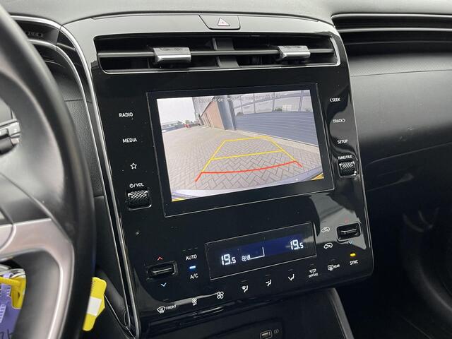 Hyundai TUCSON 1.6 T-GDI MHEV I-MOTION I TREKHAAK 1650KG I CLIMATE CONTROL I APPLE/ANDROID I PARKEERCAMERA