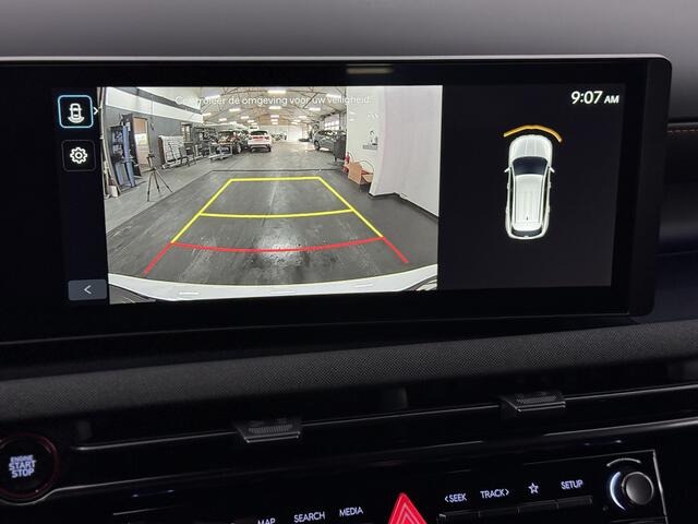 Hyundai TUCSON 1.6 T-GDI HEV N Line Half leder, Clima, Camera, Navi, Cruise control adaptief, 5 jaar