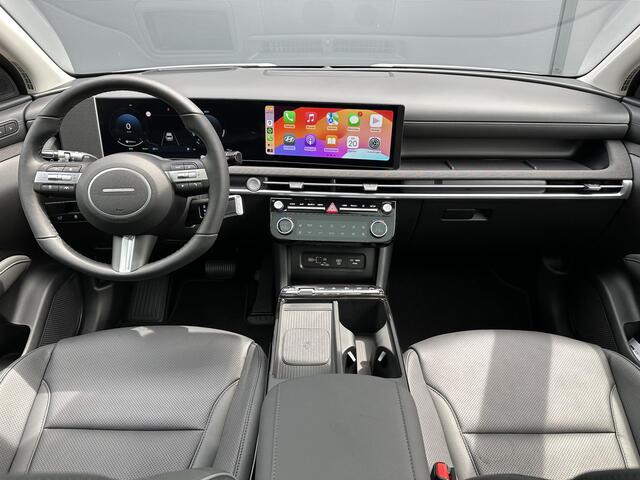 Hyundai TUCSON 1.6 T-GDI PHEV Premium 4WD / ¤3.000,- korting / Uit voorraad snel leverbaar / Adaptieve cruise control / Climate control / elek. Stoelen /