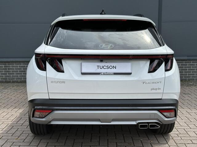 Hyundai TUCSON 1.6 T-GDI PHEV Premium 4WD / ¤3.000,- korting / Uit voorraad snel leverbaar / Adaptieve cruise control / Climate control / elek. Stoelen /