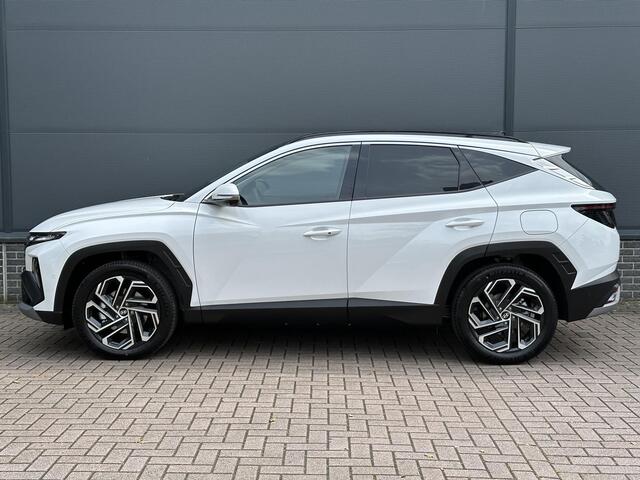 Hyundai TUCSON 1.6 T-GDI PHEV Premium 4WD / ¤3.000,- korting / Uit voorraad snel leverbaar / Adaptieve cruise control / Climate control / elek. Stoelen /