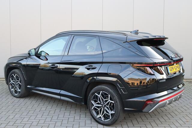 Hyundai TUCSON 1.6 T-GDI PHEV 265PK N Line Sky 4WD Open-dak/Camera/Winter-pack/Adaptive cruise