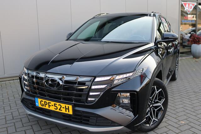 Hyundai TUCSON 1.6 T-GDI PHEV 265PK N Line Sky 4WD Open-dak/Camera/Winter-pack/Adaptive cruise