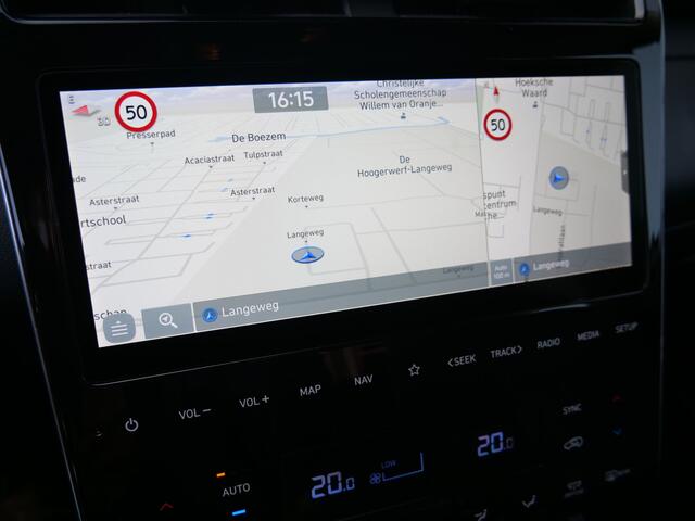 Hyundai TUCSON 1.6 T-GDI 265pk PHEV Comfort Automaat LED / Camera / Navigatie